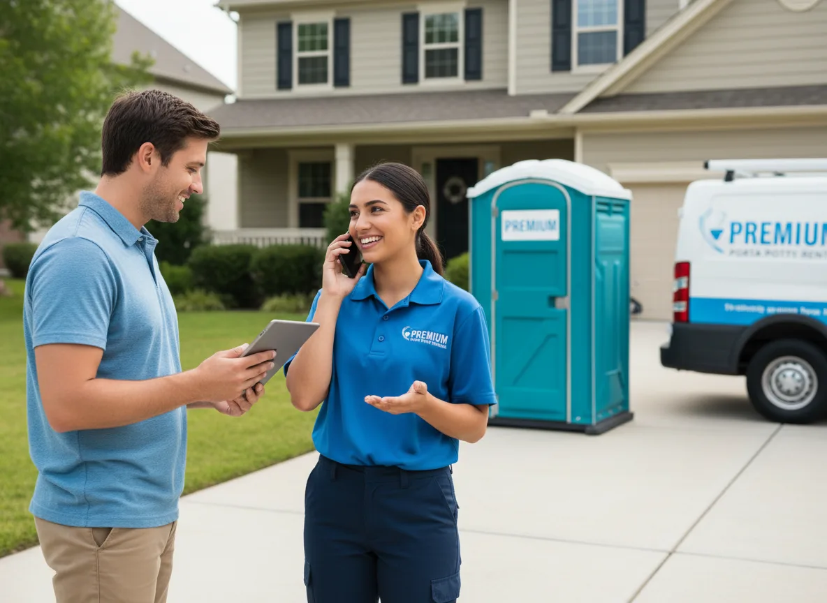 VIP Portable Toilets Orbisonia, PA FAQs